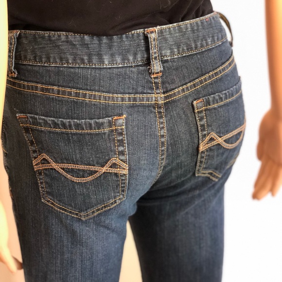 Mossimo Supply Co. size 5, bootcut jeans - Picture 2 of 7